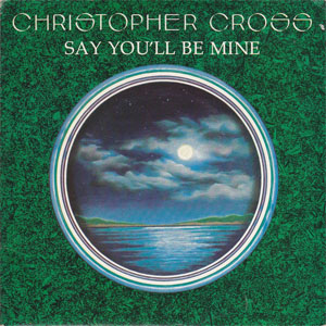 Disco Say You'll Be Mine de Christopher Cross