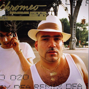 Disco Destination: Overdrive / Needy Girl de Chromeo