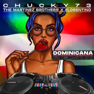 Disco Dominicana de Chucky 73