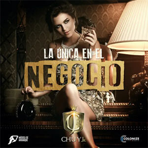 Disco La Única en el Negocio de Chuy Jr.