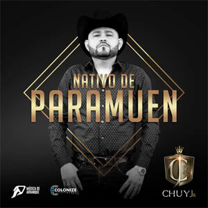 Disco Nativo De Paramuen de Chuy Jr.