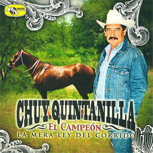 Disco El Campeón de Chuy Quintanilla