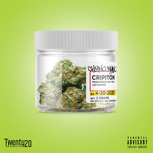 Disco Cripiton de Chyno Nyno