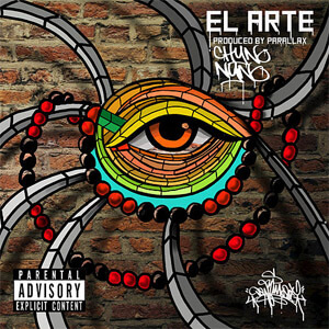 Disco El Arte de Chyno Nyno