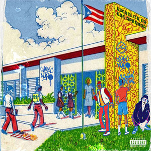 Disco Escuelita de Chyno Nyno