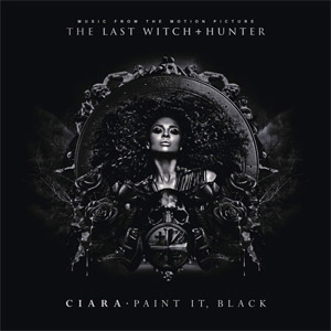 Disco Paint It, Black de Ciara