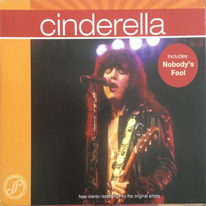 Disco Cinderella de Cinderella