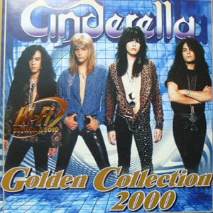 Disco Golden Collection 2000 de Cinderella