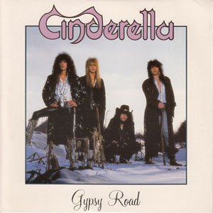 Disco Gypsy Road de Cinderella