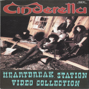 Disco Heartbreak Station Video Collection de Cinderella