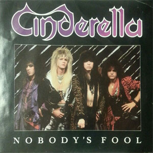 Disco Nobody's Fool de Cinderella