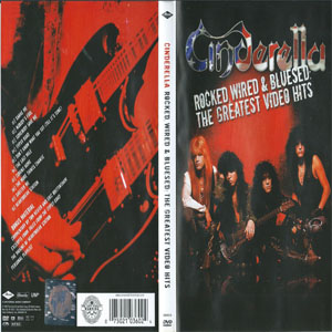 Disco Rocked, Wired & Bluesed: The Greatest Video Hits de Cinderella
