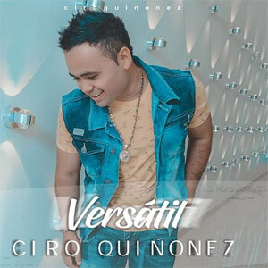Disco Versátil de Ciro Quiñonez