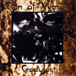 Disco Creatures de Clan Of Xymox
