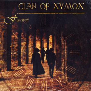 Disco Farewell de Clan Of Xymox