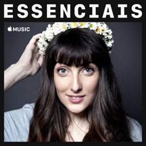 Disco Essenciais de Clarice Falcão