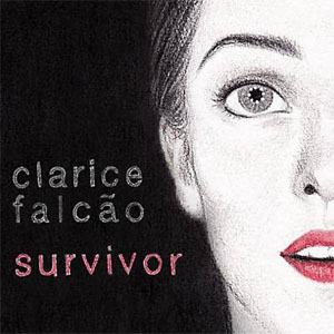 Disco Survivor de Clarice Falcão