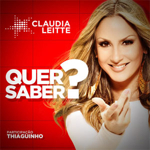 Disco Quer Saber? de Claudia Leitte