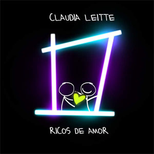 Disco Ricos de Amor de Claudia Leitte