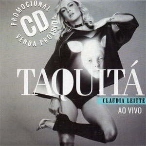 Disco Taquitá Ao Vivo de Claudia Leitte