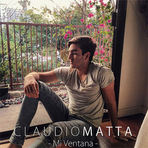 Disco Mi Ventana de Claudio Matta