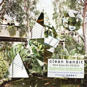 Disco New Eyes (Deluxe Version) de Clean Bandit