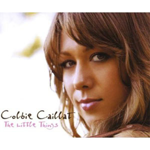 Disco The Little Things de Colbie Caillat