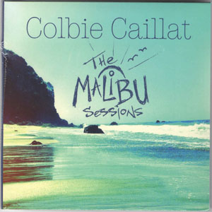 Disco The Malibu Sessions de Colbie Caillat