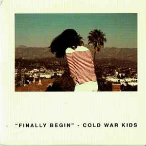 Disco Finally Begin de Cold War Kids