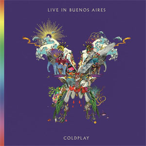 Disco Live In Buenos Aires de Coldplay