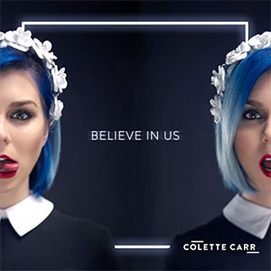 Disco Believe In Us de Colette Carr