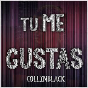 Disco Tu Me Gustas de CollinBlack