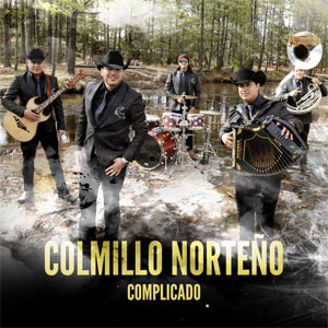 Disco Complicado de Colmillo Norteño