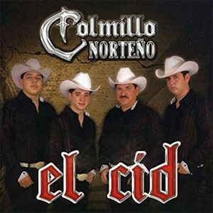 Disco El Cid de Colmillo Norteño