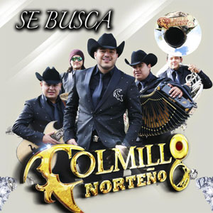 Disco Se Busca de Colmillo Norteño