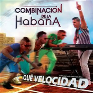 Disco Qué Velocidad de Combinación de La Habana