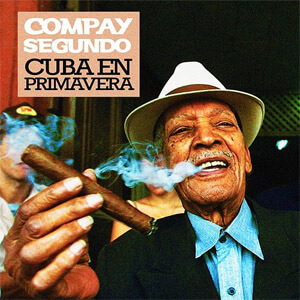 Disco Cuba en Primavera de Compay segundo