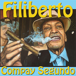 Disco Filiberto de Compay segundo