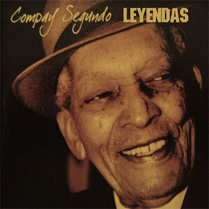Disco Leyendas de Compay segundo