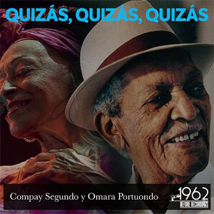 Disco Quizás, Quizás, Quizás de Compay segundo