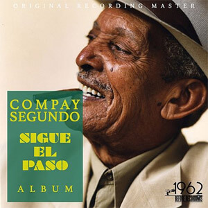 Disco Sigue El Paso de Compay segundo