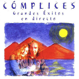 Disco Cómplices: En Directo: Grandes Éxitos de Cómplices
