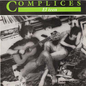 Disco El Tren de Cómplices