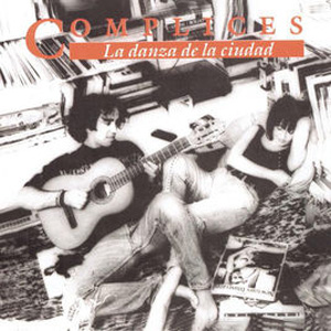 Disco La Danza de la Ciudad de Cómplices