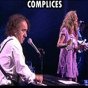 Disco Únicos en Concierto (En Directo) de Cómplices