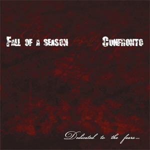 Disco Dedicated To The Fears... de Confrönto