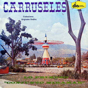 Disco Carruseles de Conjunto Miramar