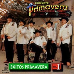 Disco Cariño Pasajero de Conjunto Primavera