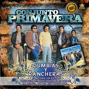 Disco Cumbias Y Rancheras de Conjunto Primavera