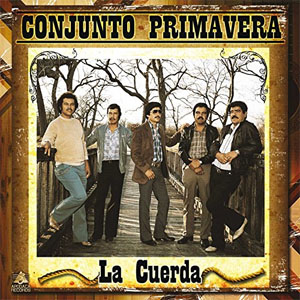 Disco La Cuerda de Conjunto Primavera